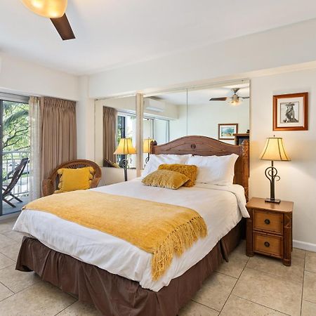 Waikiki Shore Beachfront Honolulu Eksteriør billede